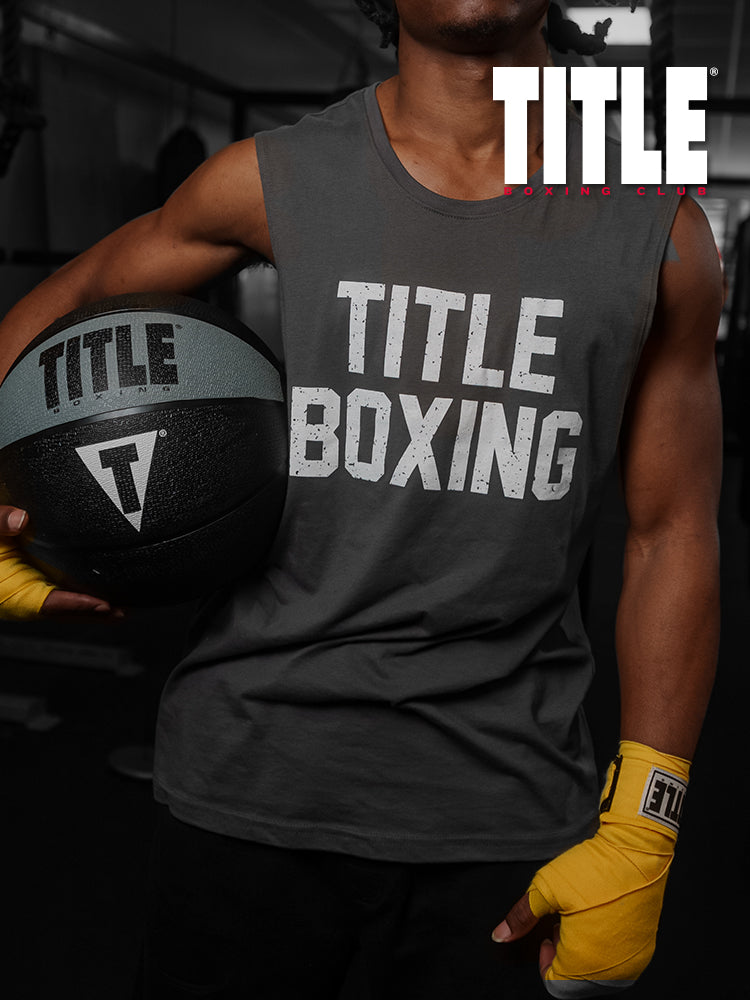 TITLE BOXING CLUB